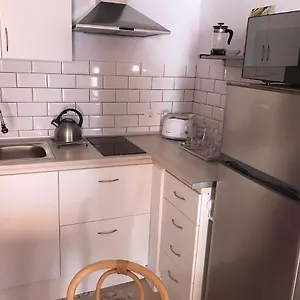 Apartamento Terrasse. Wintersonne. Zentral. Gemütlich. Einfach, Puerto de la Cruz (Tenerife)