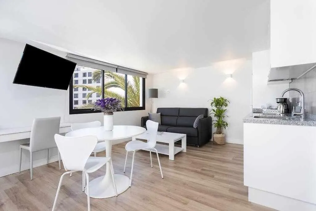 Apartamento Sunnyland Lago Martianez 5 Puerto de la Cruz