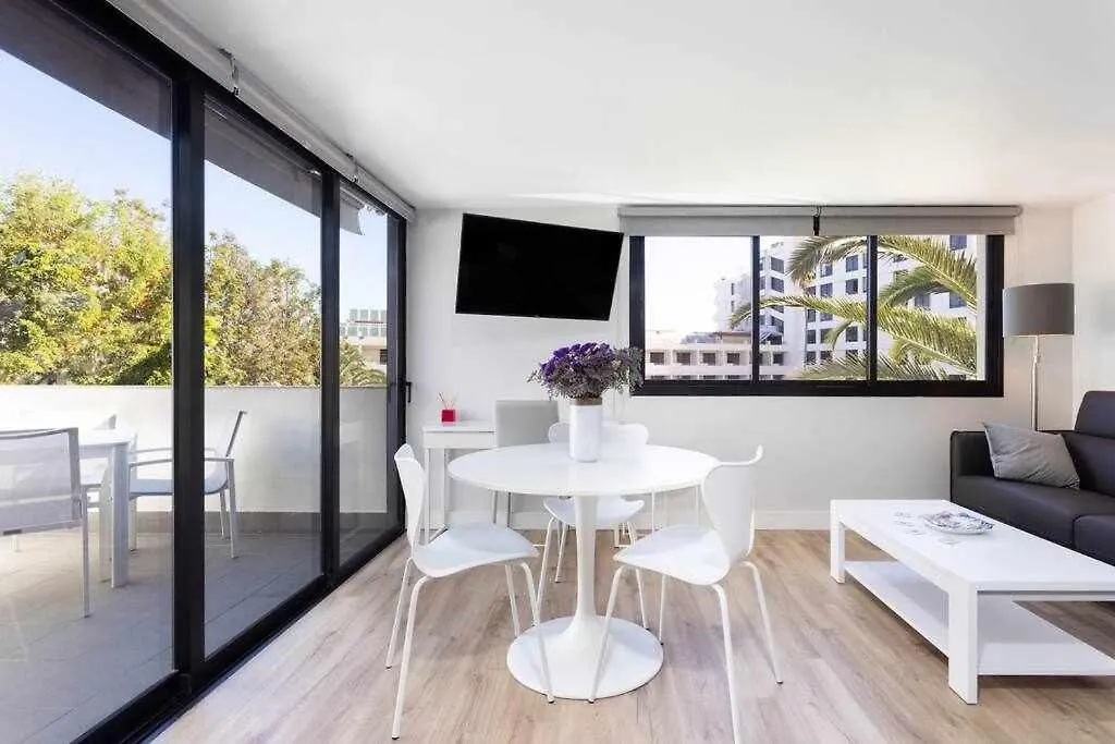 Apartamento Sunnyland Lago Martianez 5 Puerto de la Cruz